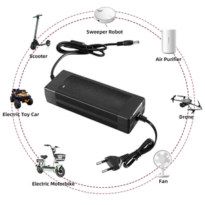 Sạc pin Lithium đa chức năng 12.6V 16.8V 21V 25.2V 29.2V 42V 5A 7A 8A <span class=keywords><strong>10A</strong></span> 12A 15A - Product Image 5