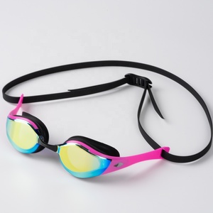 Nuevas Gafas de Natación de Competición Profesional <span class=keywords><strong>Arena</strong></span> <span class=keywords><strong>Cobra</strong></span> Ultra Mirrored Pro de Alta Calidad - Product Image 1