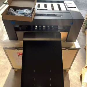 Đầu kép tự động cho ăn nhãn dán cắt máy cắt máy in nhãn kỹ thuật số và máy cắt bế cho giấy A4 - Product Image 2