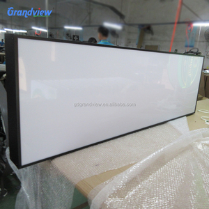 Caja de Luz LED Brillante con Logotipo Personalizado del Cliente, Imagen o Banner para Publicidad - Product Image 3