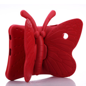 Gscase trẻ em bán buôn EVA bướm đứng Chân đế EVA Tablet trường hợp đối với <span class=keywords><strong>iPad</strong></span> mini6 2021 <span class=keywords><strong>Mini</strong></span> 4/5 10.2 9.7 12.9 - Product Image 3