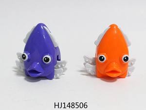 Juguetes de plástico de cuerda para caminar, triángulo, cangrejo - Product Image 3