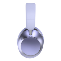 Oem Odm Grosir Headphone Bluetooth Over Ear Anc Pengganti Baterai Headset Berkualitas Tinggi