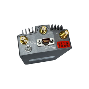 XK-F355 <span class=keywords><strong>2</strong></span> วัตต์*<span class=keywords><strong>2</strong></span> เครื่องรับส่งสัญญาณไร้สาย FPV COFDM แบบ Hopping-Frequency <span class=keywords><strong>MIMO</strong></span> Mesh Network Adaptive Radio Relay สำหรับโดรนดับเพลิง ได้รับมาตรฐาน CE - Product Image 4