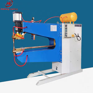 Koperen En Aluminium Plaat Terminal Lasmachine Met Roestvrijstalen <span class=keywords><strong>Stud</strong></span> Bout Puntlasmachine - Product Image 1