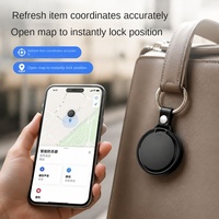 Rastreador GPS Inteligente Antipérdida de Doble Sistema para IOS y Android con Diseño Impermeable y Localización por Sonido
