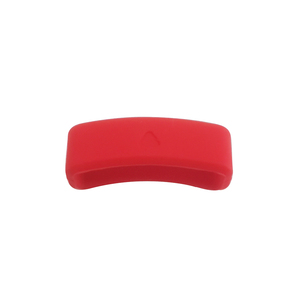 Léger 26/22/20mm Bracelet <span class=keywords><strong>de</strong></span> montre en silicone Keeper <span class=keywords><strong>Anneau</strong></span> fixe en caoutchouc sûr <span class=keywords><strong>pour</strong></span> Garmin Smart Watch Bande facile à porter <span class=keywords><strong>de</strong></span> grande valeur - Product Image 6