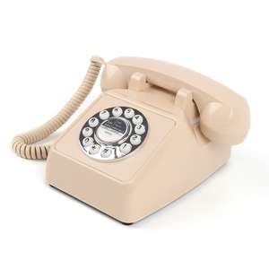 Nuevo diseño único Hotel Wired <span class=keywords><strong>Intercom</strong></span> <span class=keywords><strong>Phone</strong></span> System Teléfono con cable Teléfono fijo Teléfono vintage - Product Image 4