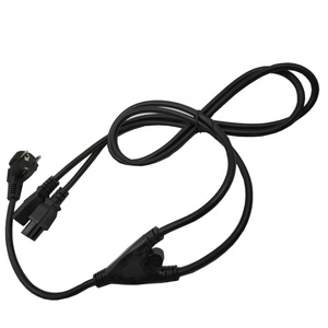 Carlin avec 3 broches C15 <span class=keywords><strong>et</strong></span> C19, carlin européen, allemagne, allemagne - Product Image 3