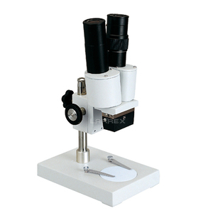 Portable HD LED Optique 20X Stéréo Binoculaire Microscope Éducatif STEM pour Enfants Étudiant Débutants Laboratoire Science - Product Image 1
