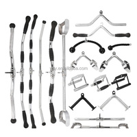 Vente chaude d'usine : Équipement d'entraînement de fitness pour la maison, barre de traction multi-parties pour exercices de musculation, accessoires de sport