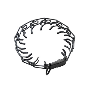 ปลอกคอสุนัขกระตุ้นสแตนเลสสำหรับสุนัขขนาดกลางและขนาดใหญ่ดีไซน์ใหม่ - Product Image 6