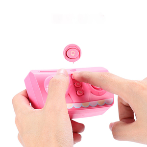 Bán buôn trẻ em của một cú nhấp chuột tự động đồng xu điều khiển từ xa búp bê máy đồ chơi bé tự động ngủ lấy búp bê Máy tính để bàn trò chơi - Product Image 4