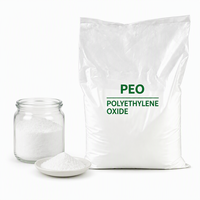 Poudre d'oxyde de polyéthylène soluble dans l'eau (PEO) pour liant céramique