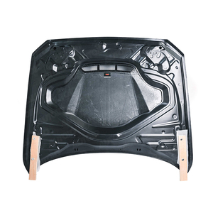 Cubierta de Capó Delantero Estilo CS de Fibra de Carbono Seca para <span class=keywords><strong>BMW</strong></span> F22 F23 220i 230i 235i 240i F87 M2 Competition 2013-2021, 51718082720 - Product Image 3