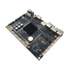 Rockchip HD-MI EDP LVDS Lõi Tứ RK3566 Bo Mạch Chủ Hệ Điều Hành <span class=keywords><strong>Android</strong></span> 11 4K Bảng Hiển Thị Quảng Cáo <span class=keywords><strong>PCBA</strong></span> I2C - Product Image 5