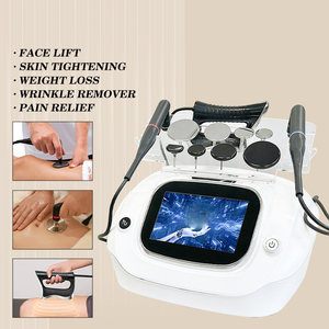Máquina de Terapia <span class=keywords><strong>Indiba</strong></span> de 448KHz para Reafirmar la Piel, Calentamiento Profundo, Relajación Muscular y Alivio del Dolor - Product Image 1