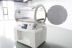 อุปกรณ์สัตวแพทย์ ห้องออกซิเจนความดันสูงสำหรับสัตว์ - Product Image 5