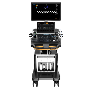 Draagbare veterinaire kleuren-doppler echografie-apparatuur met meerdere interfaces - Product Image 2