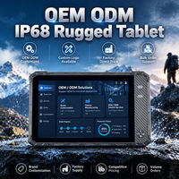 Tablet Tangguh OEM ODM IP68 Logo Kustom Harga Pabrik Langsung Dukungan Pesanan Grosir Untuk Pasar Ekspor Dan Perdagangan Internasional