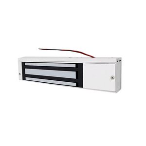 Serrure Électromagnétique 12V 350KG/800lbs, Verrou de Sécurité Électrique pour Porte, Système de Contrôle d'Accès EM Maglock - Product Image 5