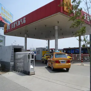 cng filling station daughter station