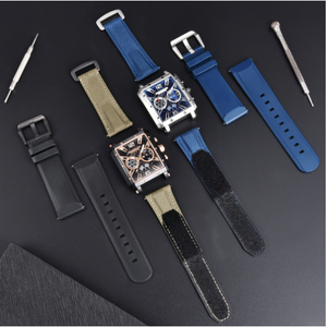 Reloj de Cuarzo Pagani Design para Hombre, Multifunción, Cronógrafo, Resistente al Agua, Luminoso, Deportivo, 1725 - Product Image 6