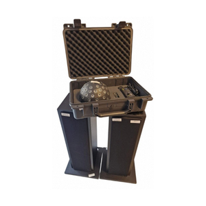 Sistema de Privacidad de Audio Multizona Profesional para Reuniones Confidenciales, Oficinas Corporativas y Instalaciones Ejecutivas, Kit AJHP Jammer - Product Image 1