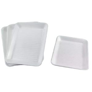 Plateaux et assiettes d'emballage alimentaire de poulet en <span class=keywords><strong>polystyrène</strong></span> <span class=keywords><strong>pour</strong></span> grandes volailles - Product Image 1