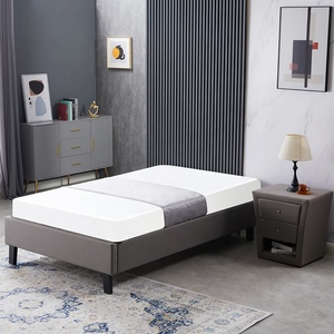 Bán buôn vải Giường Giá Rẻ duy nhất khách sạn bọc <span class=keywords><strong>DIVAN</strong></span> giường - Product Image 5