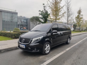 Mercedes Benz <span class=keywords><strong>Vito</strong></span> 2020 2.0T Business <span class=keywords><strong>de</strong></span> <span class=keywords><strong>segunda</strong></span> <span class=keywords><strong>mano</strong></span>, monovolumen <span class=keywords><strong>de</strong></span> 7 plazas, 211 CV, turbo, tracción trasera, furgoneta grande, bien mantenido, bajo kilometraje, listo para enviar - Product Image 1