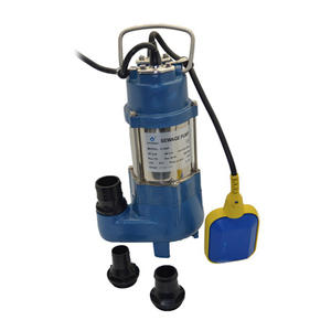 Pompa Elettrica da 0,25kW per Macchinari di Trattamento Acque Sporche - Product Image 1