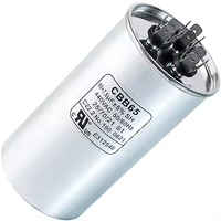 Condensateur de moteur de bonne qualité CBB60 CBB65 pour climatiseur Aic