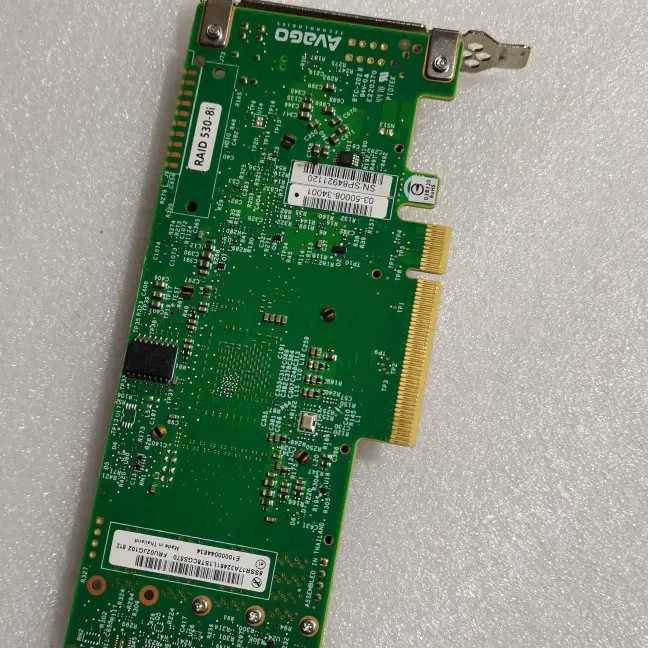 Sas 530-8i Megaraid (12g) 高性能12ギガバイト/秒Pci Express Sata sas Raidコントローラー