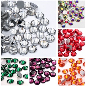 1440 Piezas de Cristales Planos sin Fijación en Caliente para Decoración de <span class=keywords><strong>Uñas</strong></span>, Fabricación de Joyas, Decoración de Carcasas de Teléfono - Product Image 2