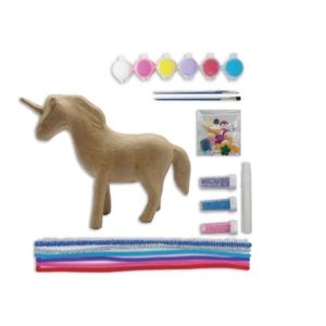 La tua cartapesta bianca incompiuta fai da te - Product Image 2