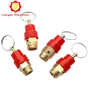 Soupape <span class=keywords><strong>de</strong></span> sécurité pour compresseur <span class=keywords><strong>d</strong></span>'air, connecteur <span class=keywords><strong>de</strong></span> <span class=keywords><strong>pression</strong></span> en laiton, régulateur <span class=keywords><strong>de</strong></span> <span class=keywords><strong>pression</strong></span> <span class=keywords><strong>de</strong></span> gaz à basse température, puissance pneumatique, 1KG - Product Image 3