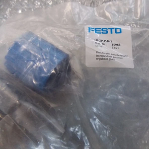 Placa de Alivio de Presión Festo LR-ZP-P-D-1 35966 LRZPPD1, Disponible en Stock - Product Image 1
