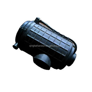 Ağır kamyon vücut parçaları DAF 1353112 için hava temizleyici hava temizleyici konut - Product Image 2