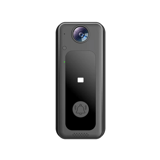 HD Video Doorbell Smart Home Wireless Wifi Ring Doorbell Night Vision Cloud Storage Doorbell Camera Tuya M3