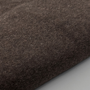 Tissu en tweed de laine double face de couleur unie-en stock <span class=keywords><strong>pour</strong></span> manteaux/vestes en stock - Product Image 3