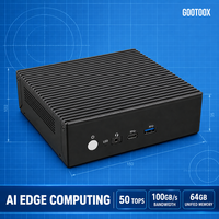 Pemeriksaan Keamanan Kotak Komputasi AI Edge, Peralatan AI Mulai Otomatis