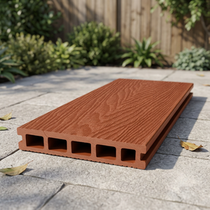 Wholesale WPC 3D <b>Wall</b> <b>Panels</b> Waterproof Wood <b>Plastic</b> Composite Cladding for Indoor Outdoor Decoration - Product Image 1