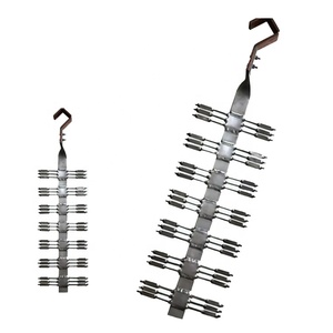 Gr1 Gr2 Tùy Chỉnh Tinh Khiết Titan Jig Móc Áo Clip Kệ Cho Mạ Điện Anodizing Mạ Điện Đĩa Anodizing Giá - Product Image 3