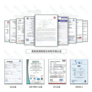 แบตเตอรี่ลิเธียมไอออน48V 10Kw 5Kw ระบบพลังงานผนังพลังงานบ้านพลังงานไฮบริดอุตสาหกรรมสำหรับครัวเรือนที่มีประสิทธิภาพไฮบริด - Product Image 6