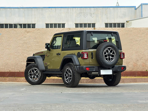 <span class=keywords><strong>Jeep</strong></span> <span class=keywords><strong>Wrangler</strong></span> <span class=keywords><strong>2</strong></span> <span class=keywords><strong>portes</strong></span> <span class=keywords><strong>Rubicon</strong></span> 4x4 SUV tout-terrain avec moteur turbo <span class=keywords><strong>2</strong></span>.0L et <span class=keywords><strong>portes</strong></span> amovibles pour une aventure extrême - Product Image 6