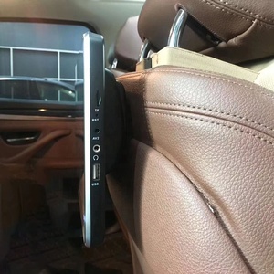 Reproductor de Video HD 4K Android para Reposacabezas de Auto con Pantalla Táctil de 11.6 Pulgadas, Dos Unidades, Cableado Oculto OEM - Product Image 5