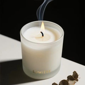 Modern Soy Wax <strong>Candle</strong> With Aromatherapy Scent Smokeless <strong>for</strong> Living &amp; Bedroom Valentine's Day Gift With Included Gift Box - Product Image 2