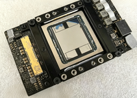 GPU SXM2 32GB HBM2E Bekas (699-2G503-0203-200) Desktop PCI Express 4.0 128-Bit Akselerator Grafis untuk Performa Tinggi
