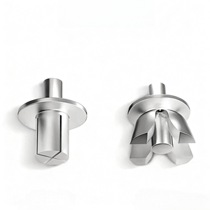 Ventes chaudes Fabricant chinois Vente en gros <span class=keywords><strong>Rivet</strong></span> <span class=keywords><strong>à</strong></span> cœur en aluminium <span class=keywords><strong>Rivet</strong></span> <span class=keywords><strong>à</strong></span> cœur plat Tête ronde Type <span class=keywords><strong>à</strong></span> impact <span class=keywords><strong>Rivet</strong></span> en aluminium <span class=keywords><strong>à</strong></span> expansion - Product Image 4
